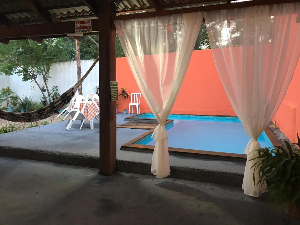 Casa Da Belinha Villa Pirenopolis Ngoại thất bức ảnh